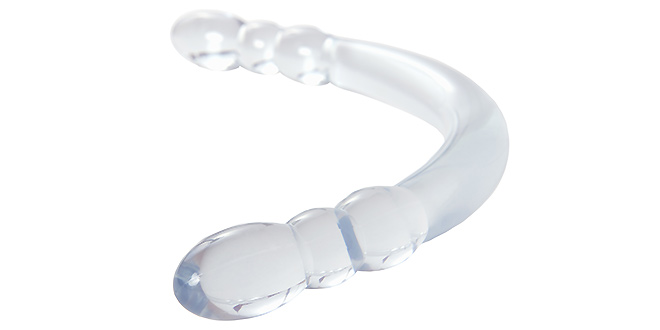 ein Doppeldildo